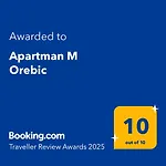 M Апартаменты *