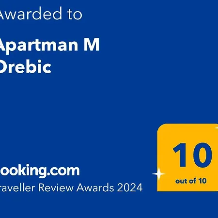 M 公寓 奥瑞比克